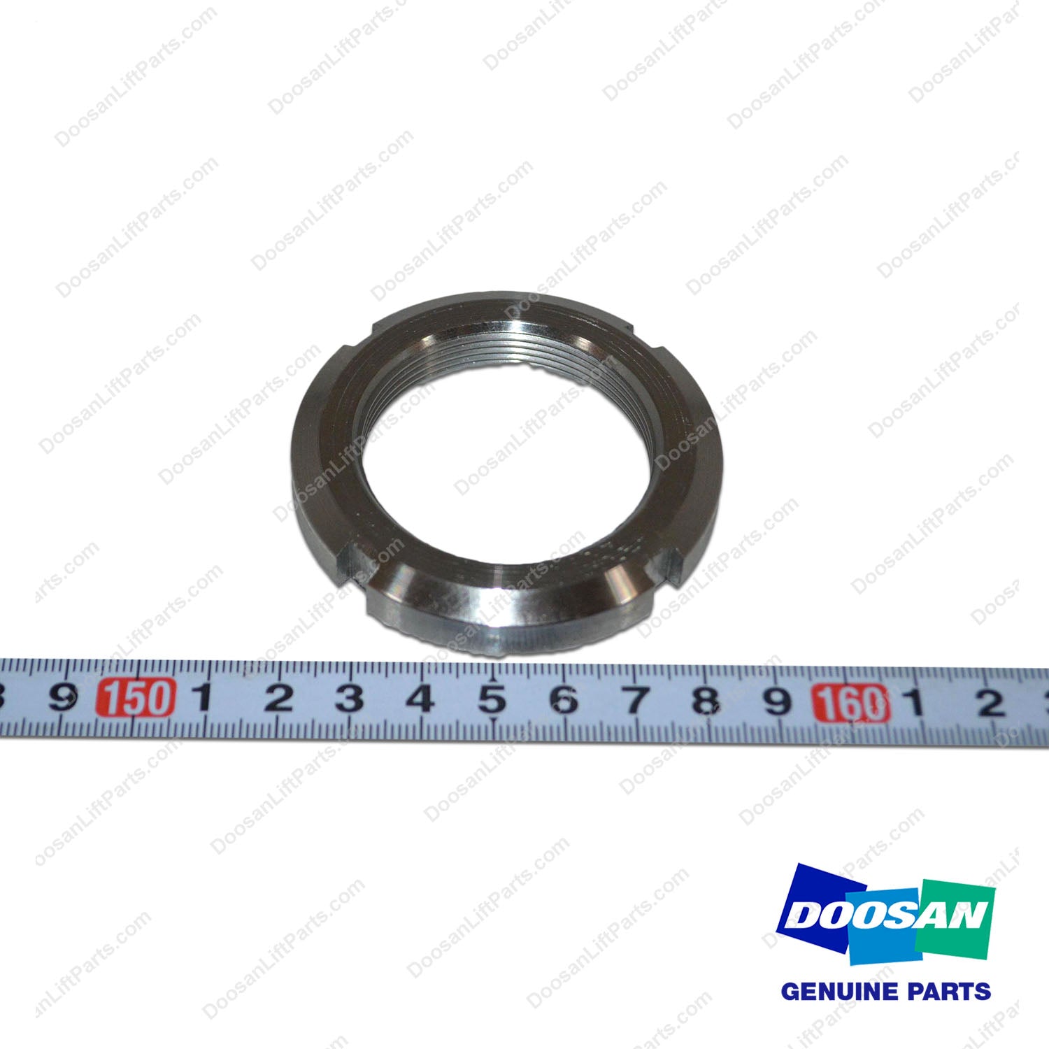 Nut,Lock - Doosan Forklift Part D913013