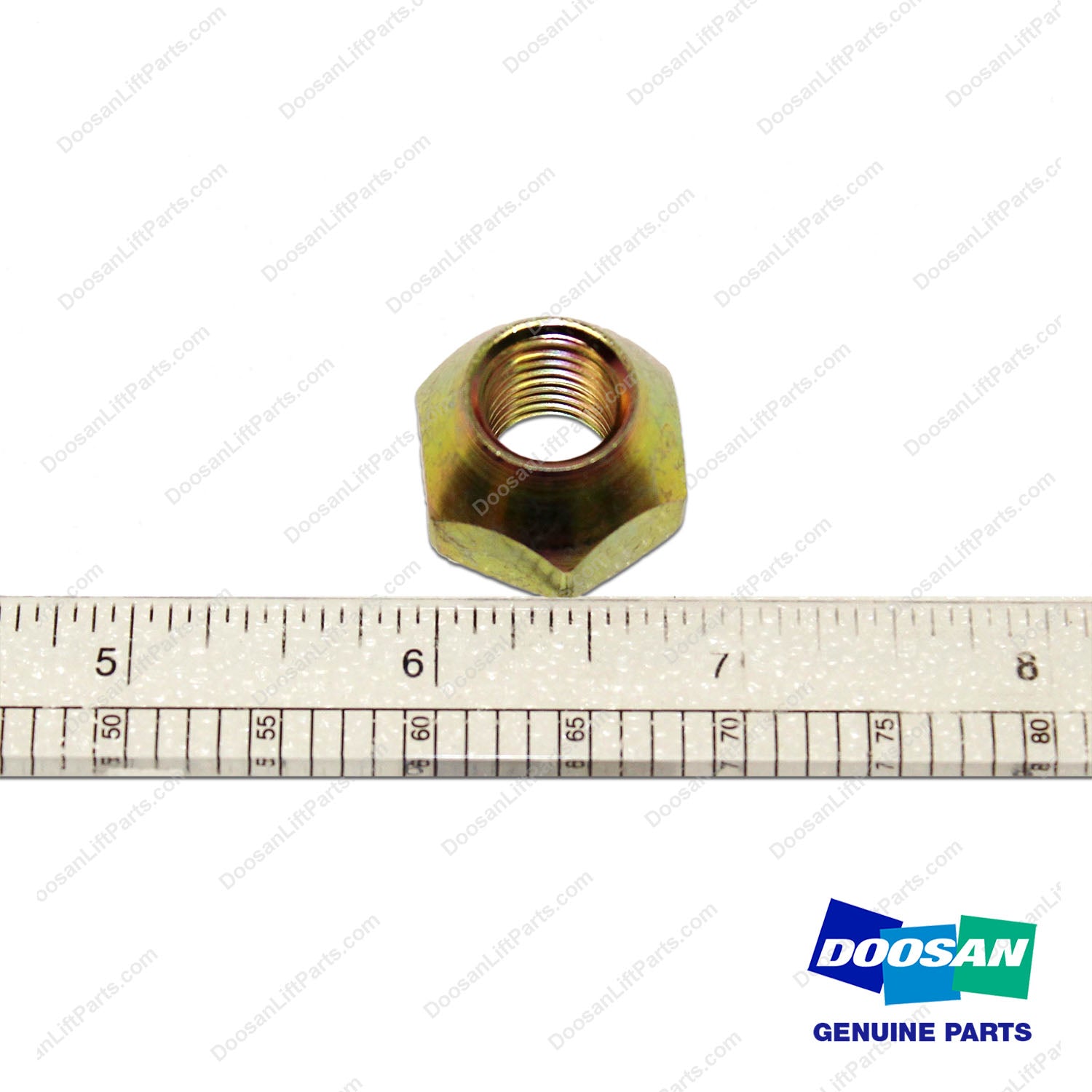 Nut - Doosan Forklift Part D913033