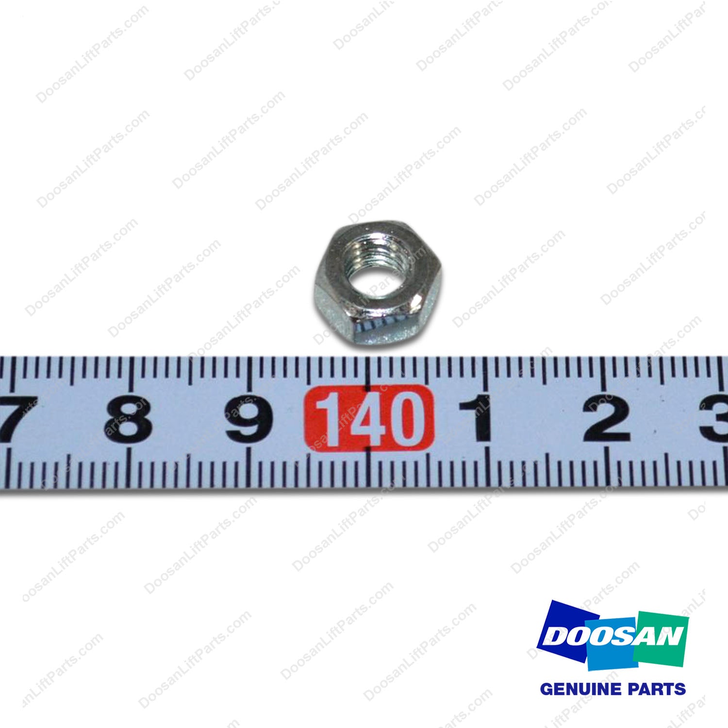 Nut - Doosan Forklift Part D913041