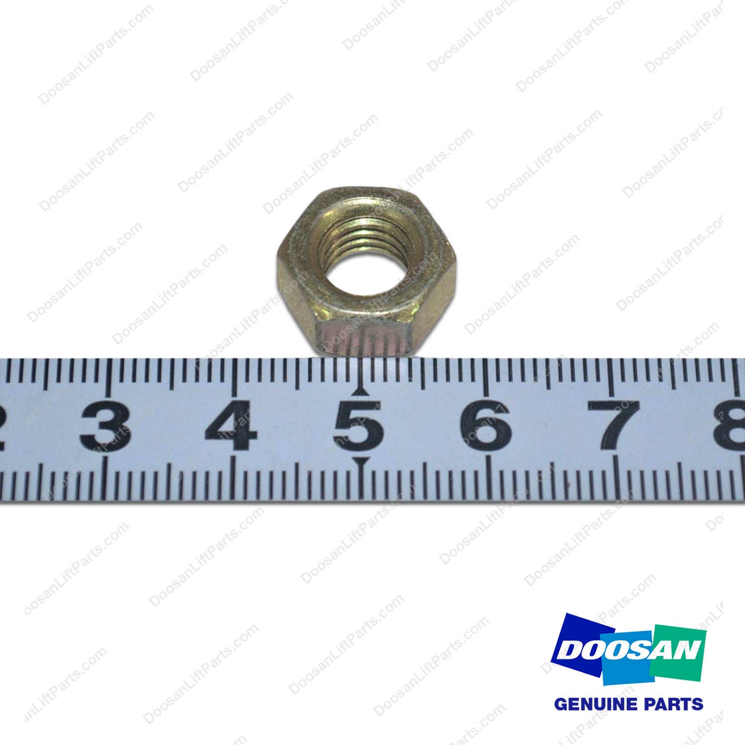 Nut - Doosan Forklift Part D913045