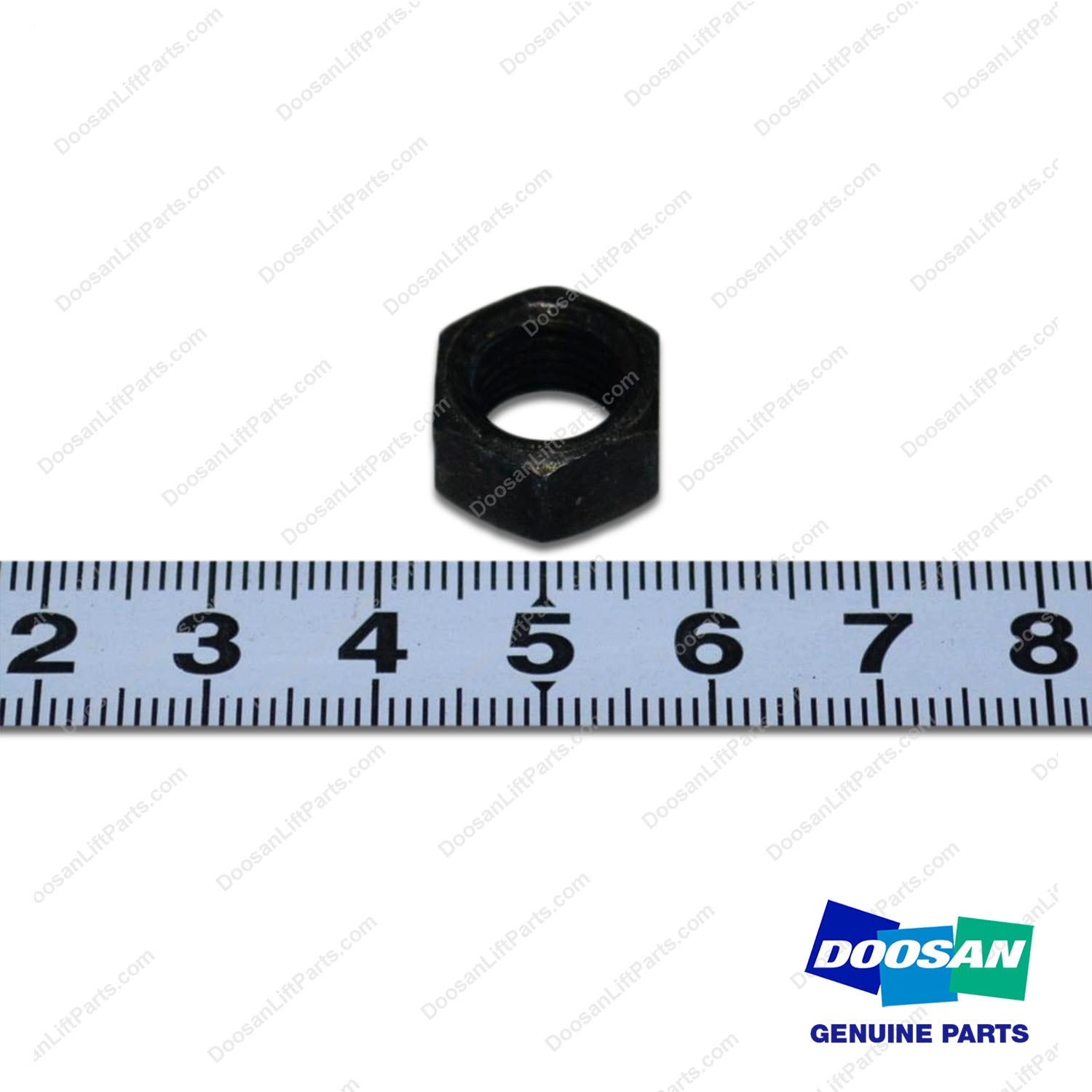 Nut - Doosan Forklift Part D913057