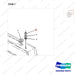 D913070 COVER GP-VALVE MECHANISM - parts diagram, item 7 shown - genuine Doosan / Bobcat forklift part