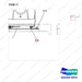 D915001 SEAT GP - parts diagram, item 11 shown - genuine Doosan / Bobcat forklift part