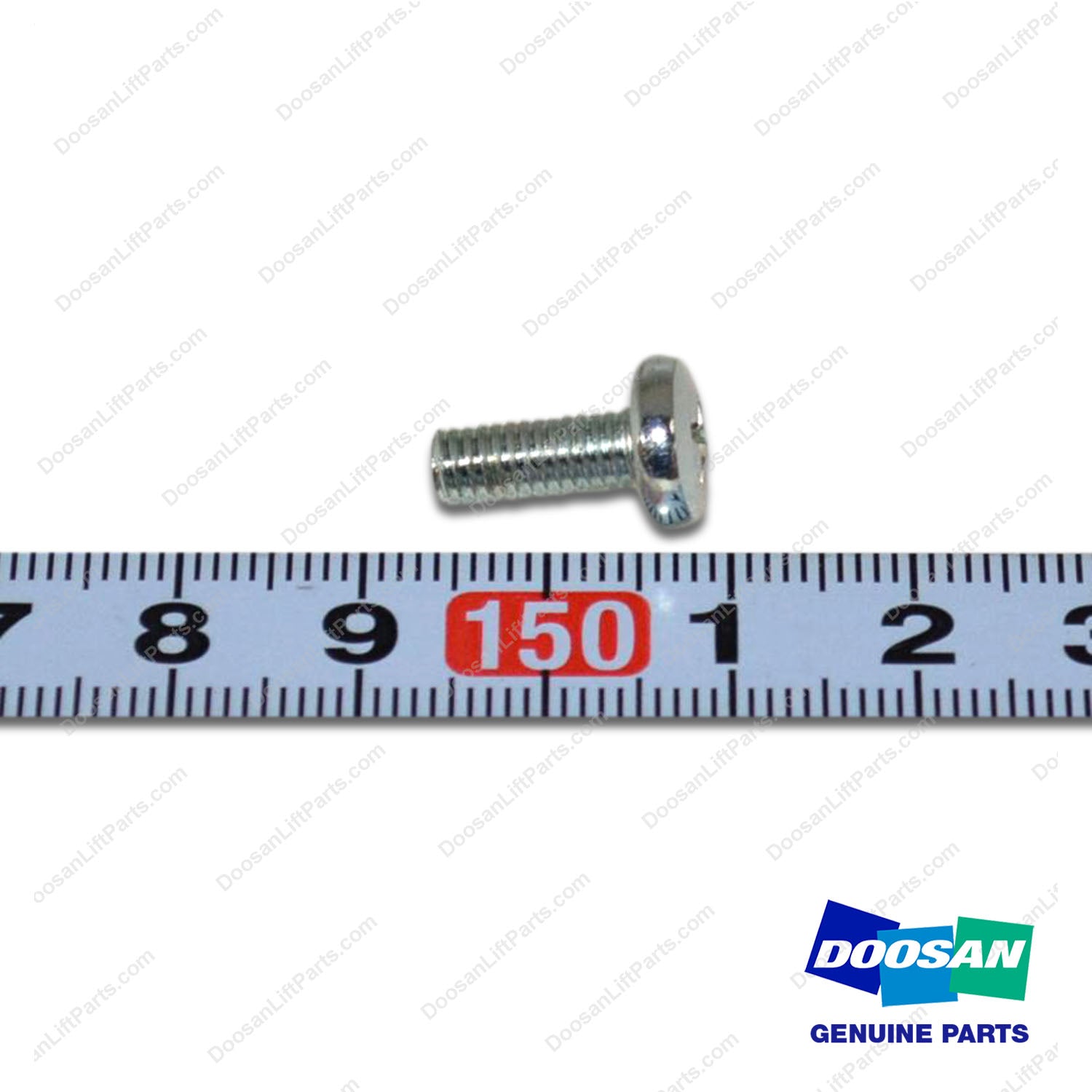 Screw - Doosan Forklift Part D915010