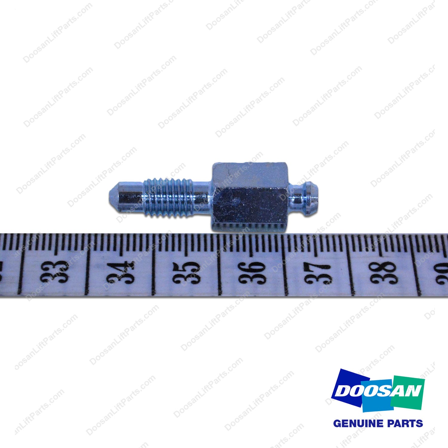 Screw;bleeder - Doosan Forklift Part D915029