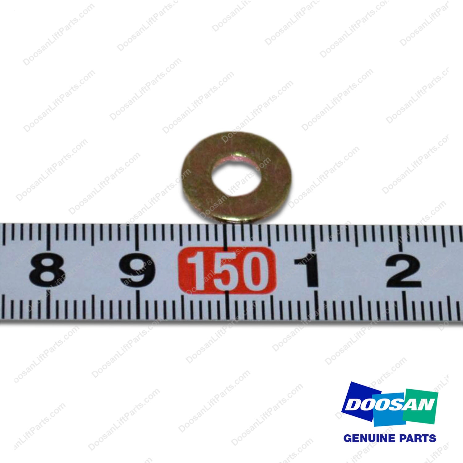 Washer - Doosan Forklift Part D917009