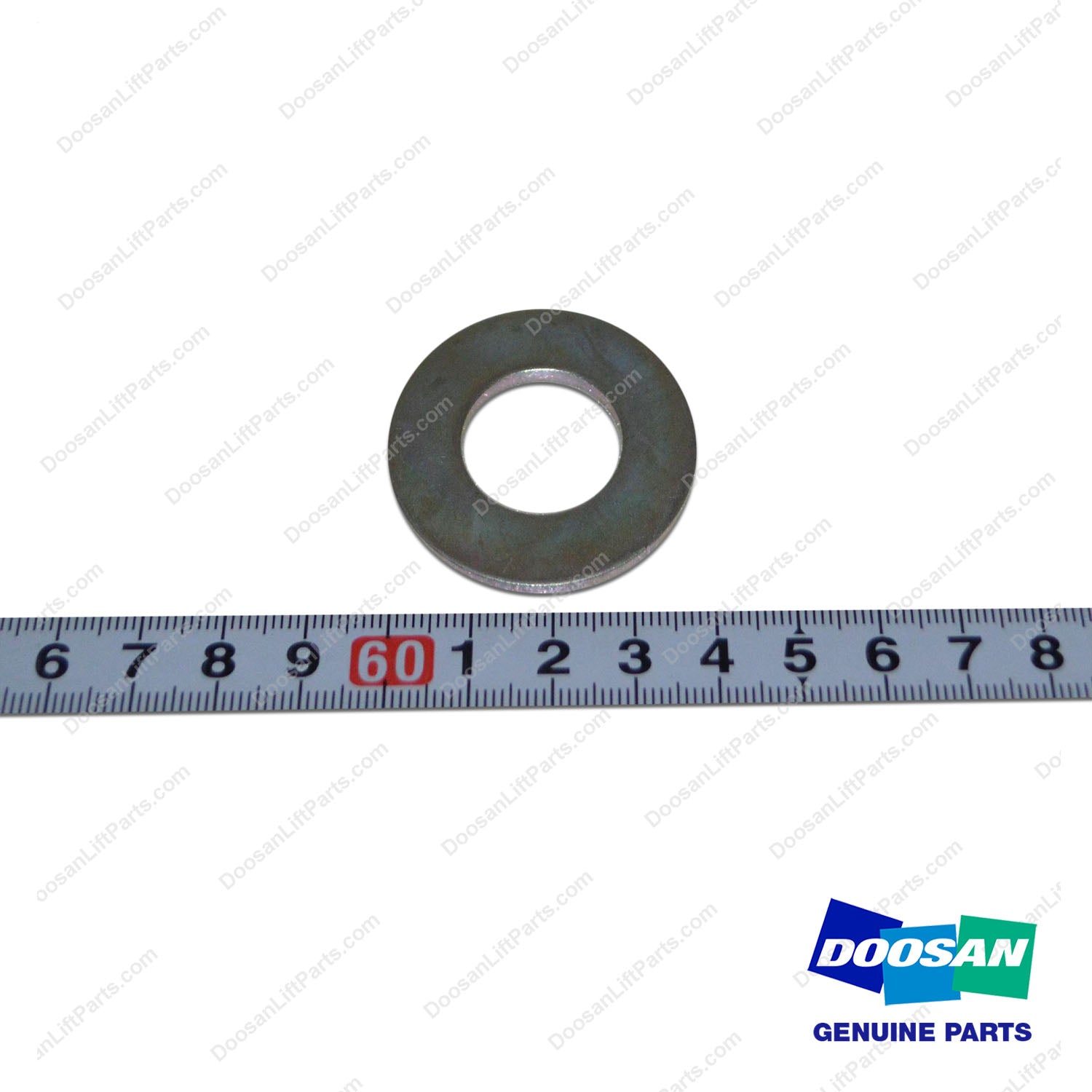Washer - Doosan Forklift Part D917025