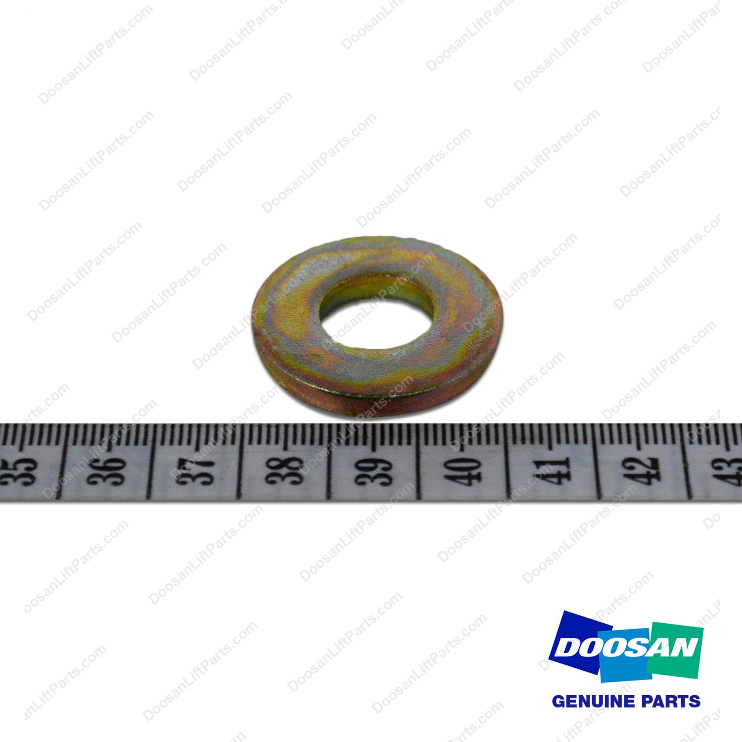 Washer,Hard - Doosan Forklift Part D917041