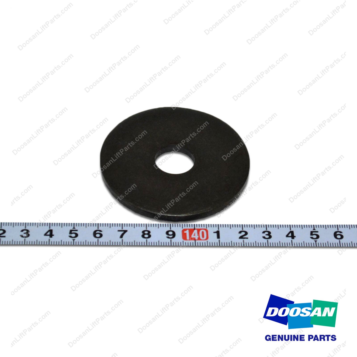 Washer,Hard - Doosan Forklift Part D917061