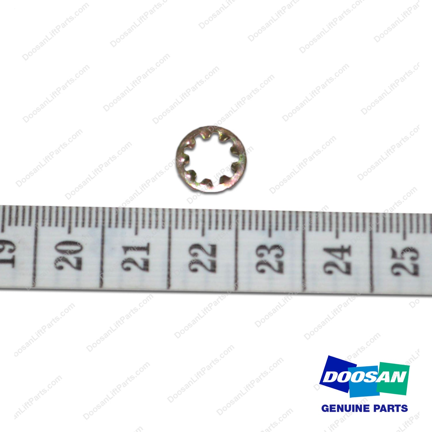 Washer,Lock - Doosan Forklift Part D917071
