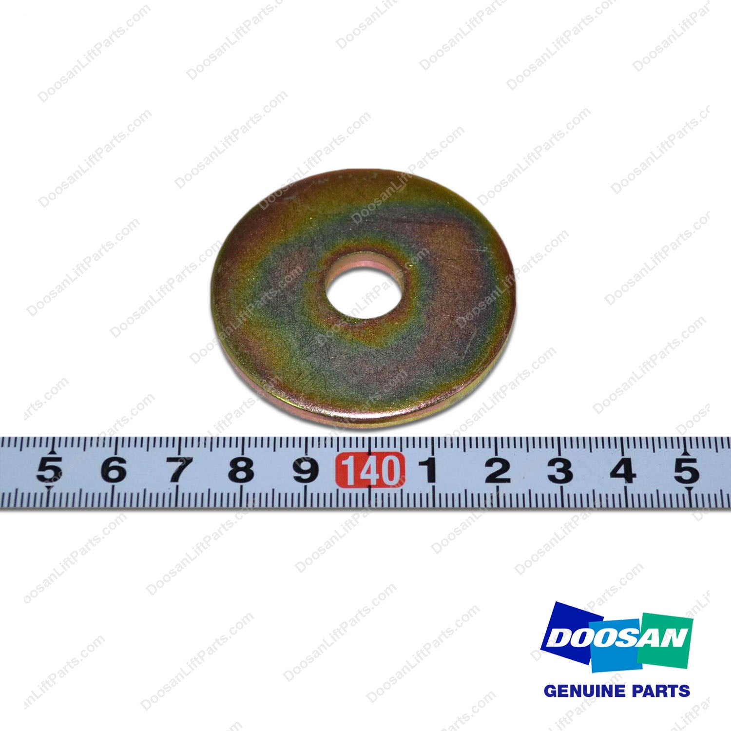 Washer,Hard - Doosan Forklift Part D917083