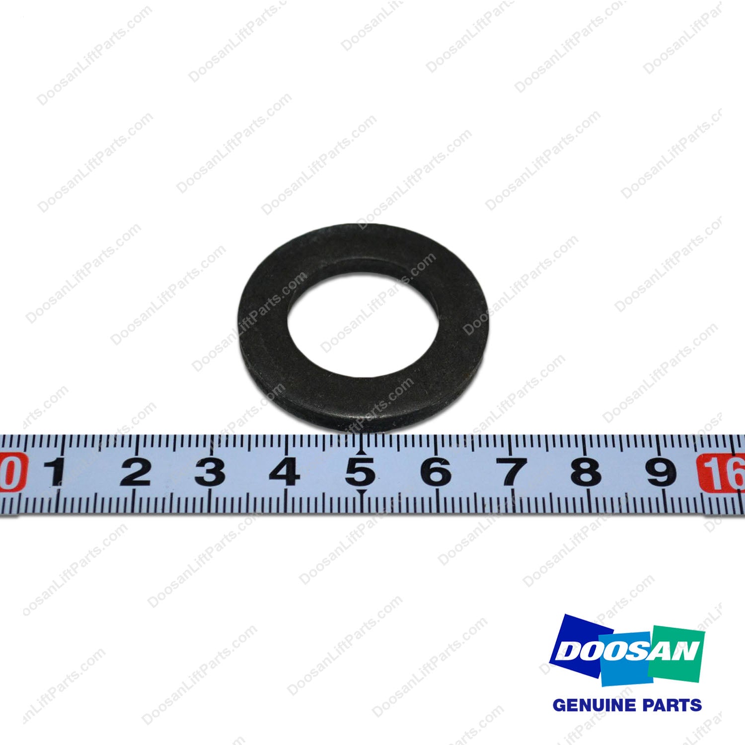 Washer,Hard - Doosan Forklift Part D917087