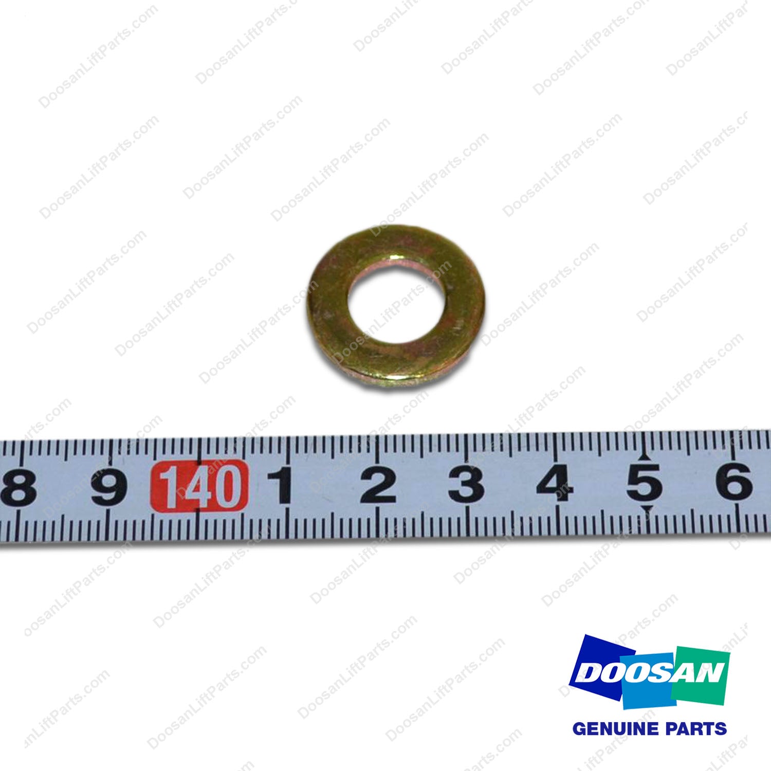 Washer,Hard(M11) - Doosan Forklift Part D917093