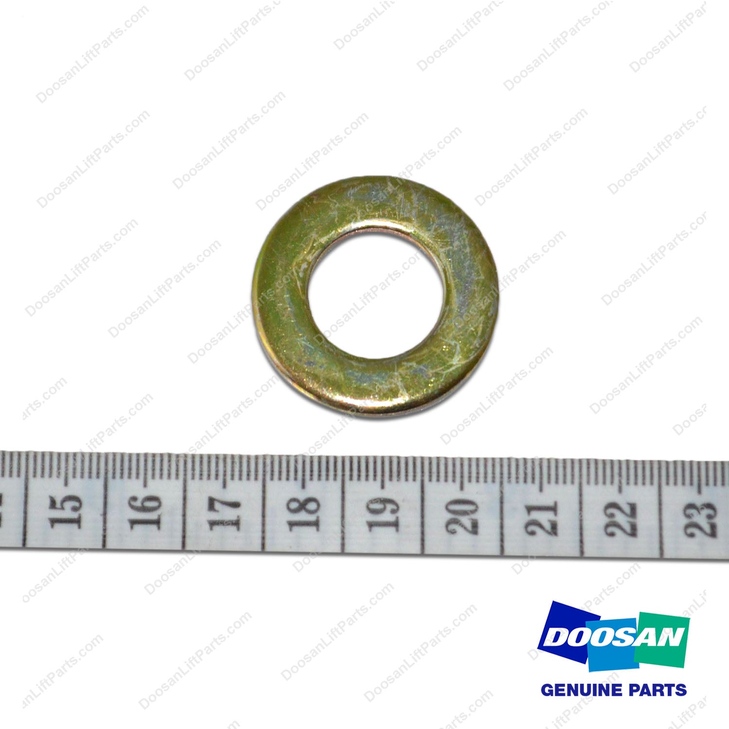 Washer,Hard - Doosan Forklift Part D917097