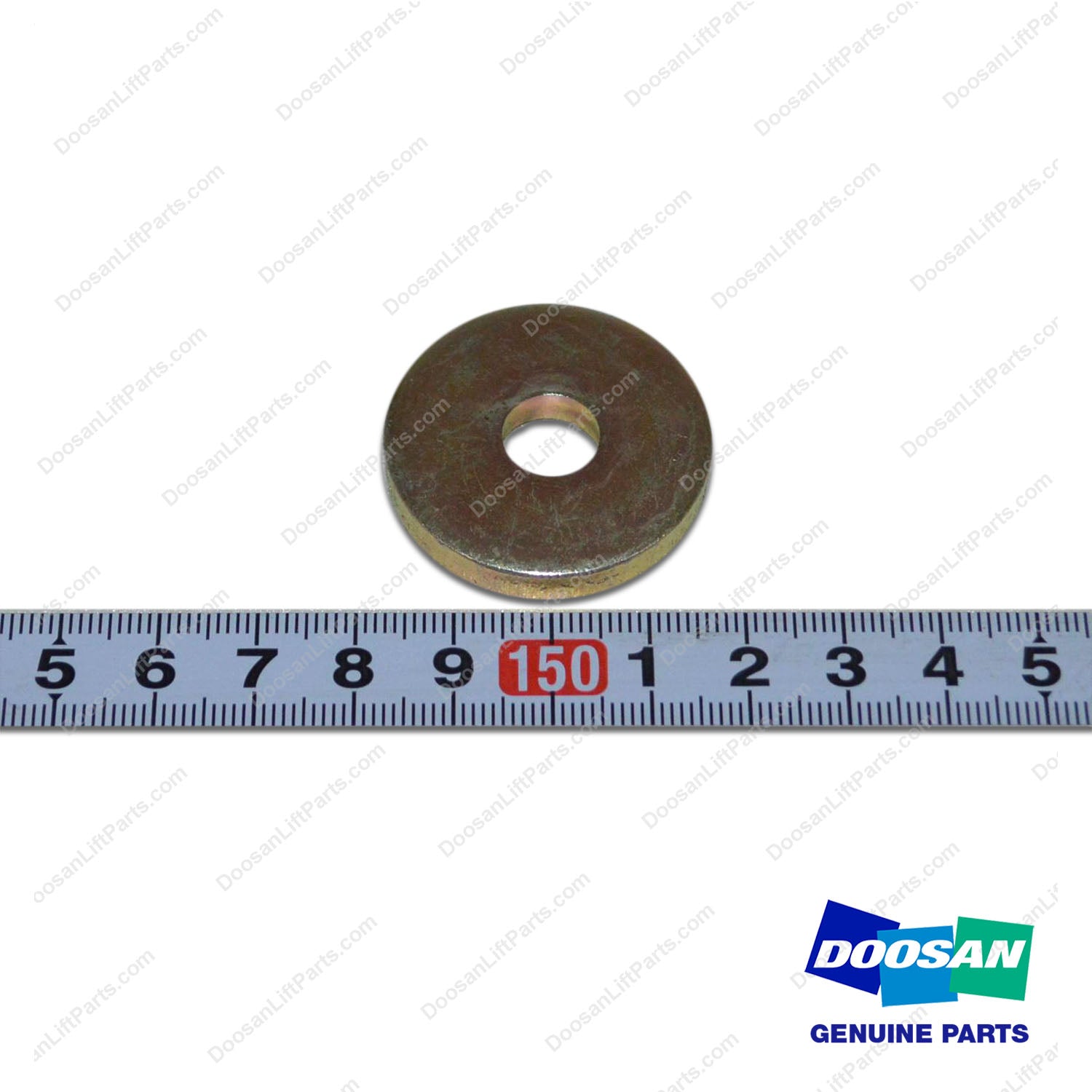 Washer,Hard - Doosan Forklift Part D917109