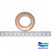 Washer,Hard - Doosan Forklift Part D917195