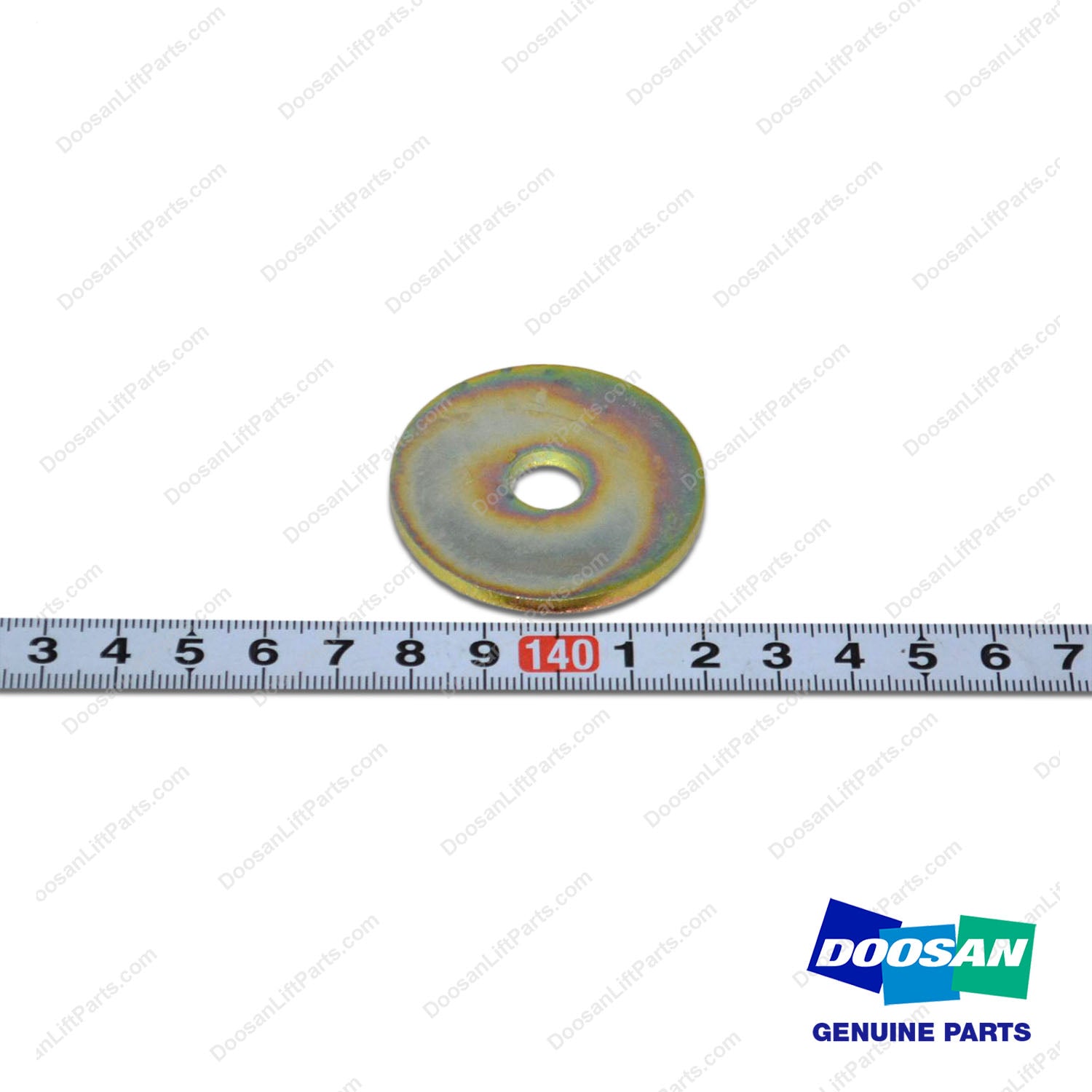 Washer - Doosan Forklift Part D917210