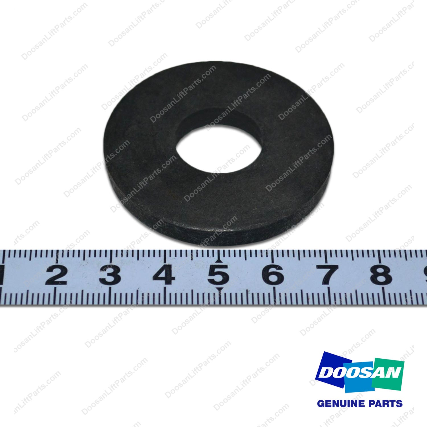 Washer,Hard - Doosan Forklift Part D917221