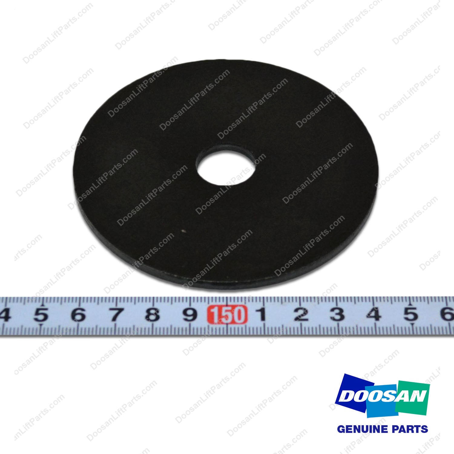 Washer,Hard - Doosan Forklift Part D917233