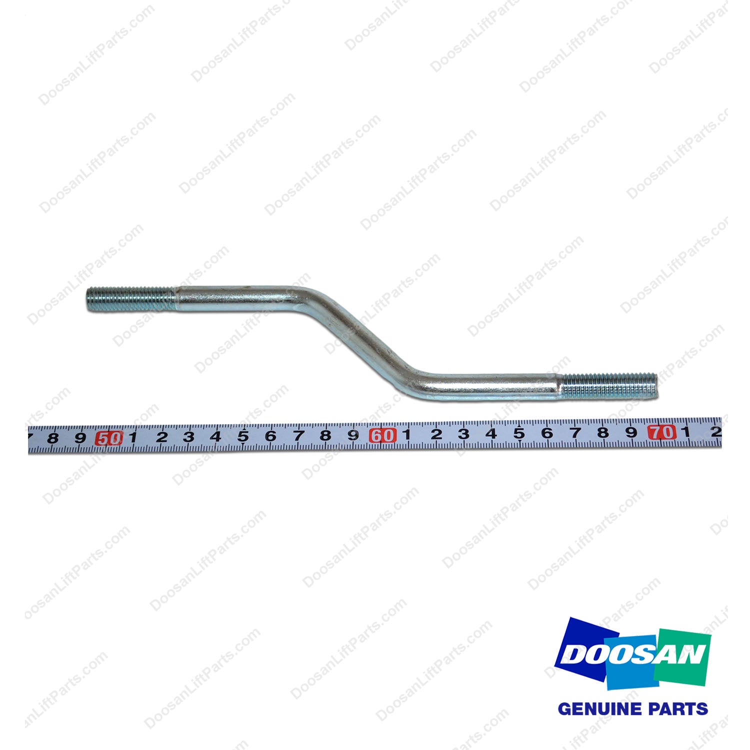Stud;hold Down(Bat) L218 - Doosan Forklift Part D919041