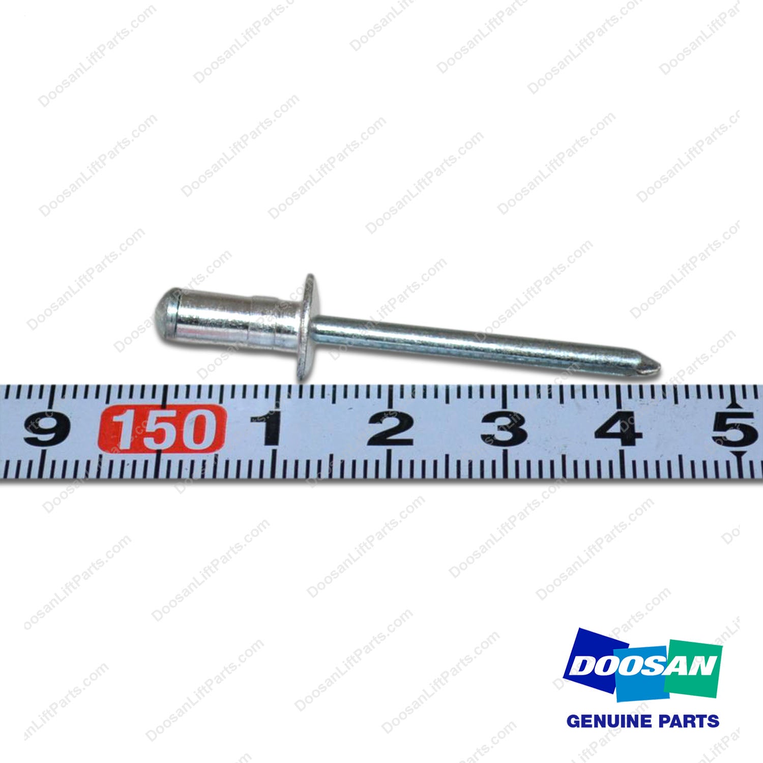 Rivet - Doosan Forklift Part D919044