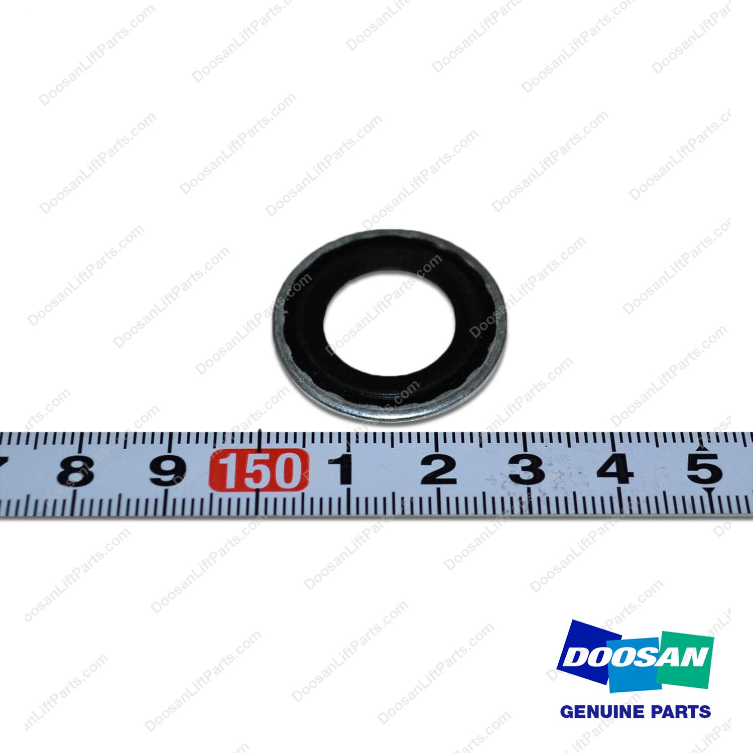 Seal;washer - Doosan Forklift Part D919048