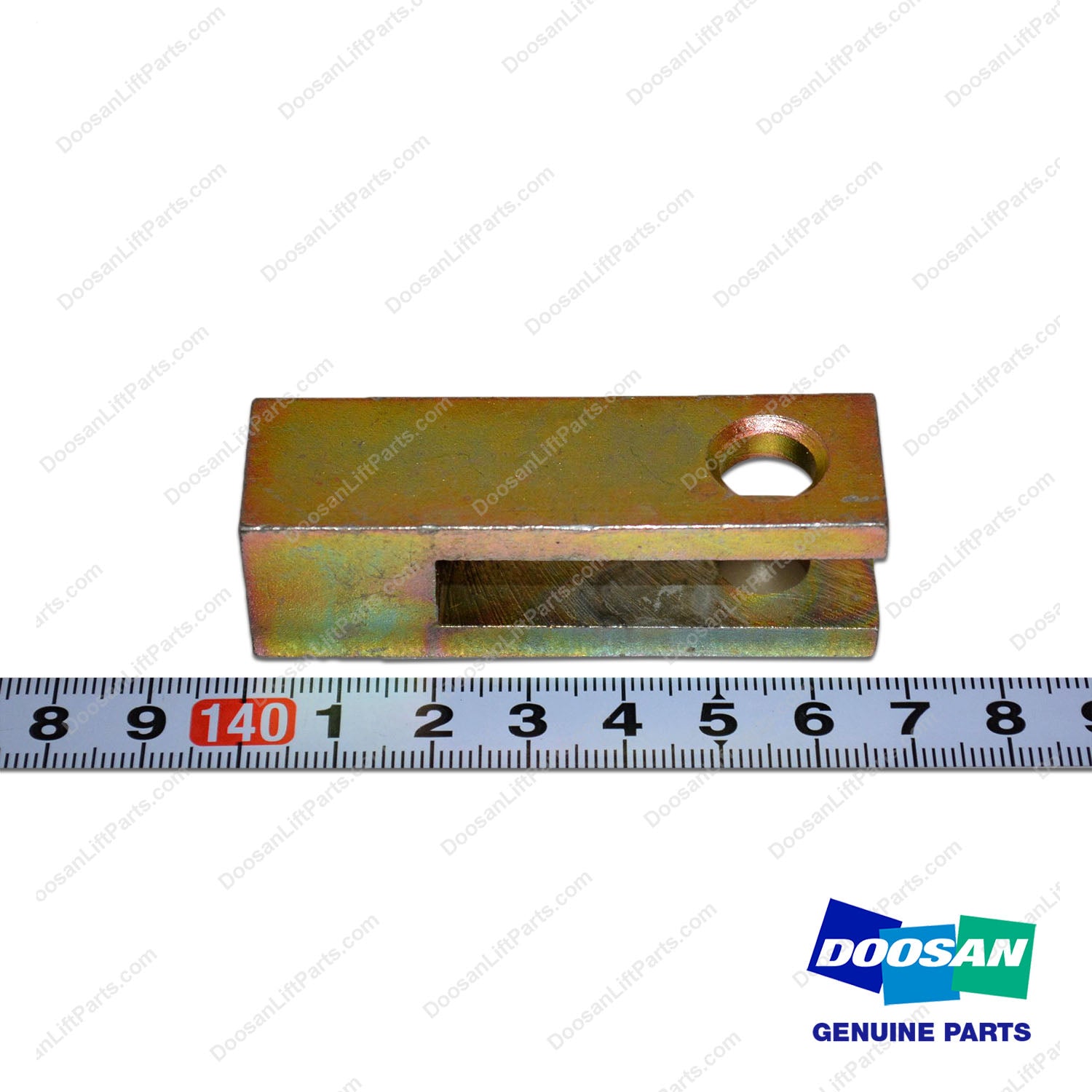 Yoke;left - Doosan Forklift Part D919049