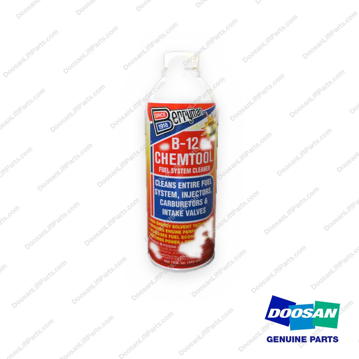 DC0116 - B-12 Chemtool Pour (Pack of 12) - OEM Doosan Daewoo Bobcat
