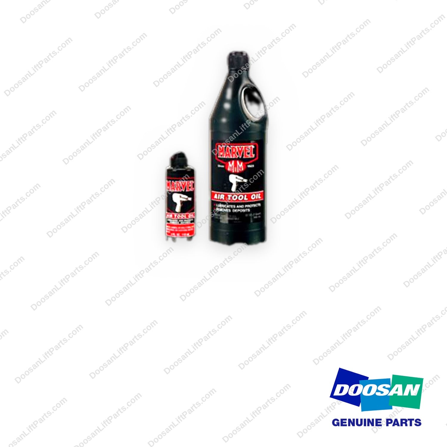 DC080 - Air Tool Oil (Pack of 12) - OEM Doosan Daewoo Bobcat