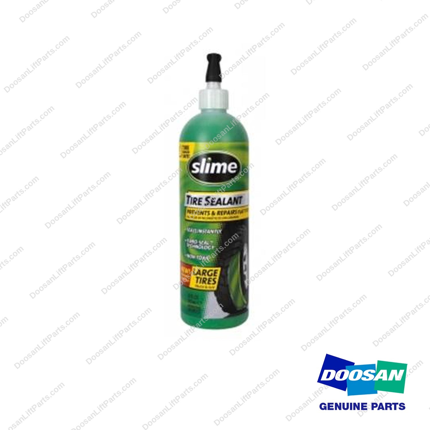 DC10012 - Tpms Slime Tubeless Sealant (Pack of 6) - OEM Doosan Daewoo Bobcat