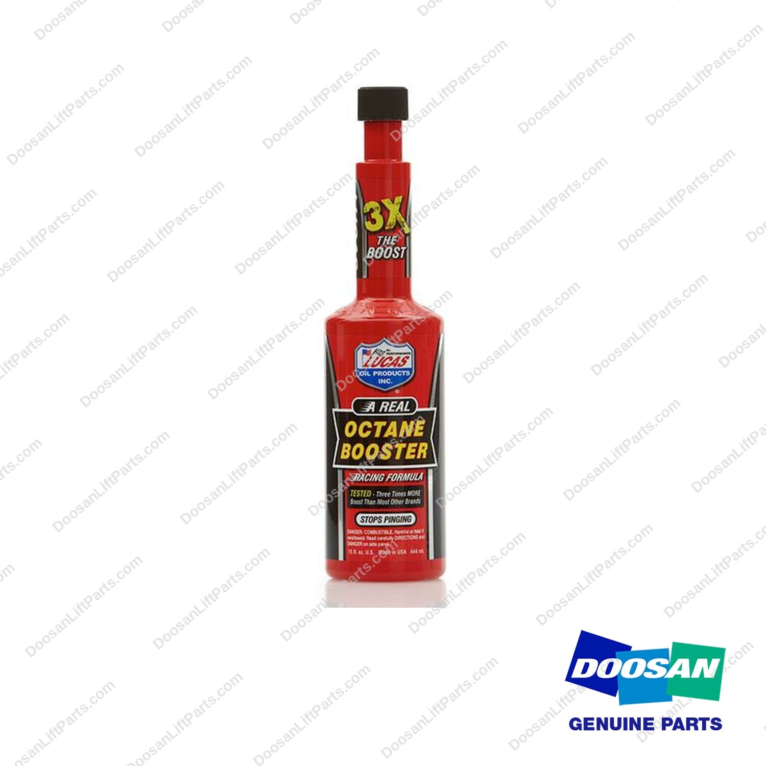 DC10026 - Octane Boost (Pack of 12) - OEM Doosan Daewoo Bobcat