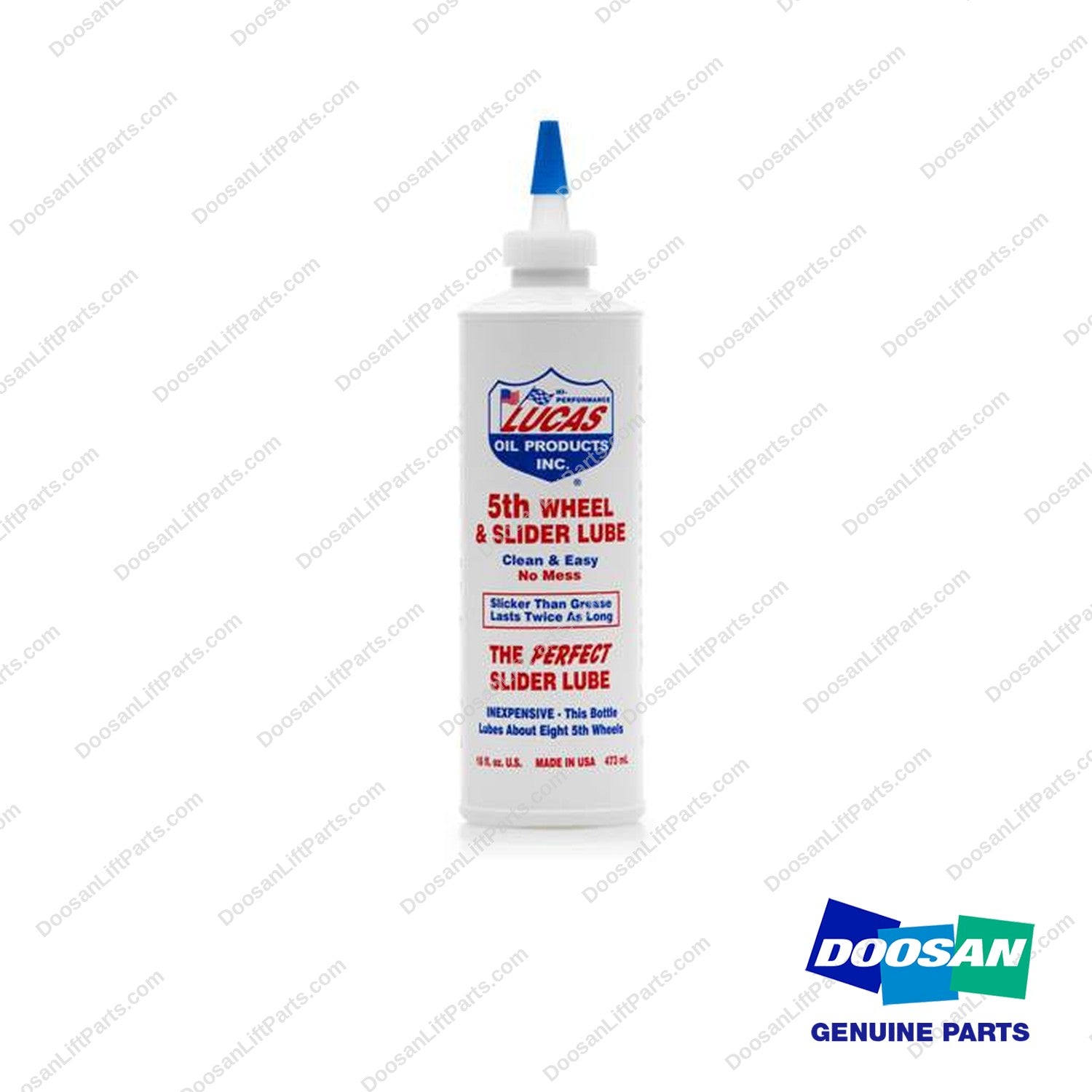 DC10030 - 5TH Wheel Lube (Pack of 12) - OEM Doosan Daewoo Bobcat