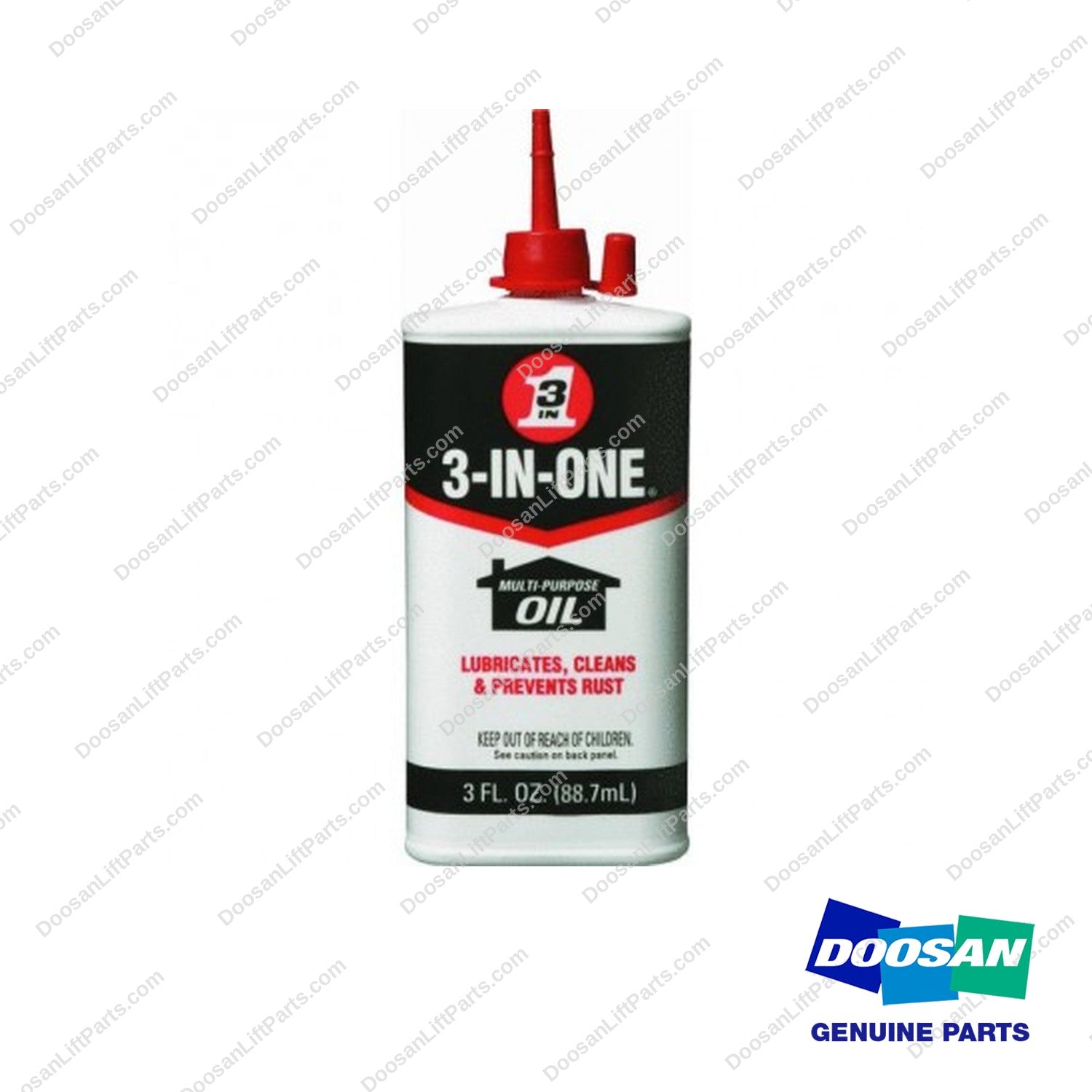 DC10035 - Drip Household Oil (Pack of 24) - OEM Doosan Daewoo Bobcat