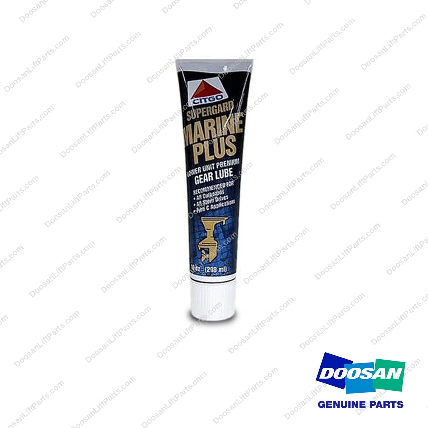 DC1068 - Marine Lower Unit Gear Lube 80 (Pack of 12) - OEM Doosan Daewoo Bobcat