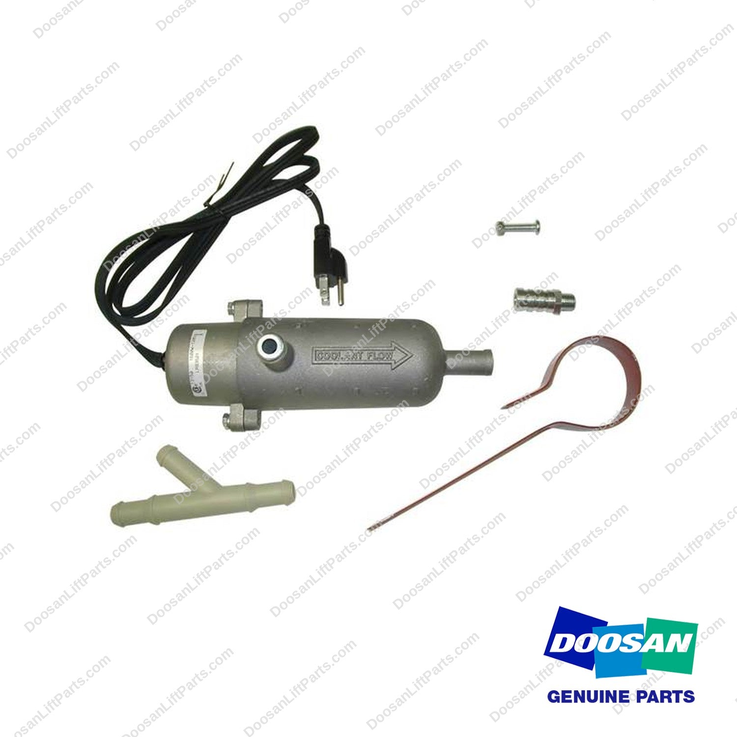 DC13150/K150 - Tank Type 1500 Watt - OEM Doosan Daewoo Bobcat