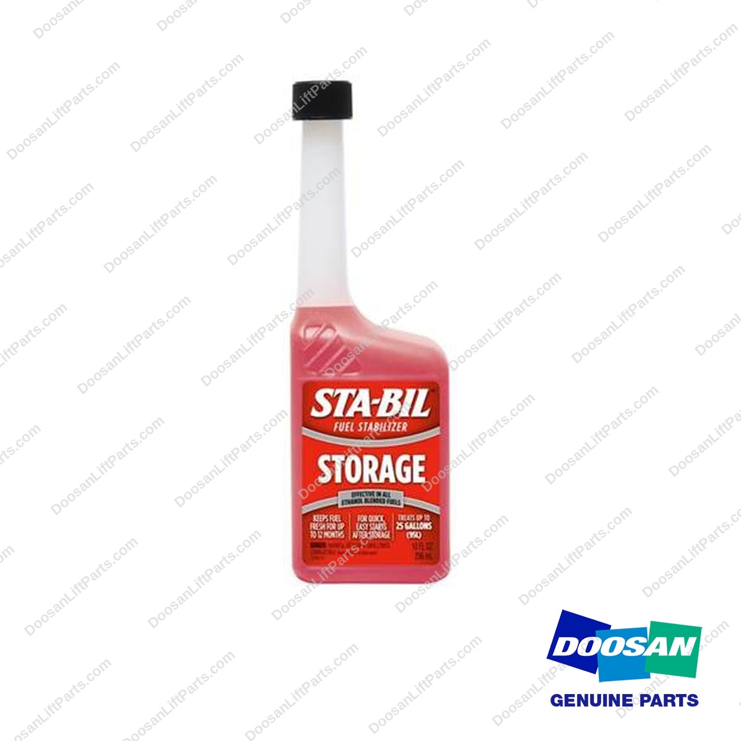 DC22207 - Fuel Stabilizer (Pack of 12) - OEM Doosan Daewoo Bobcat