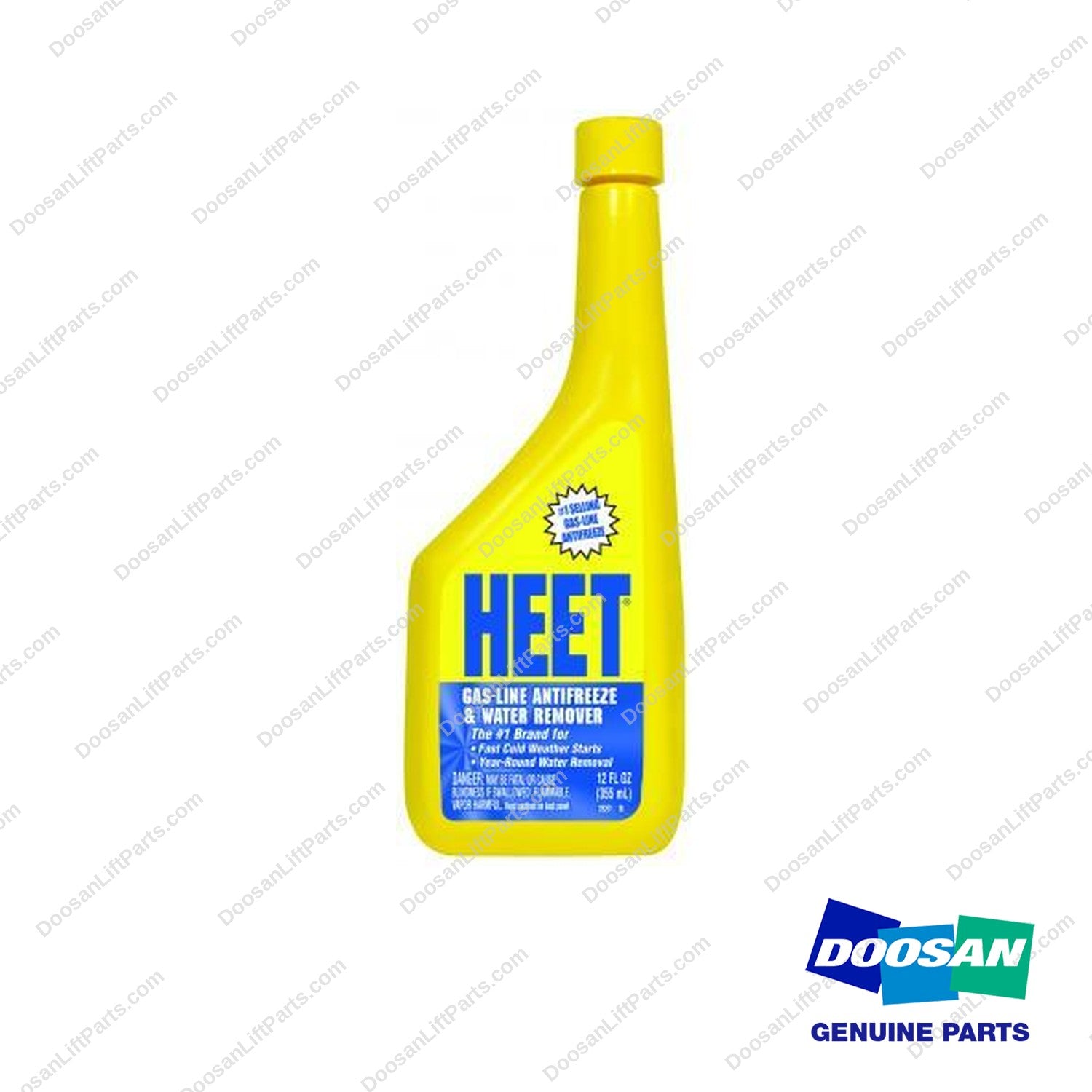 DC28201 - Gas Line Antifreeze & Water RE (Pack of 24) - OEM Doosan Daewoo Bobcat