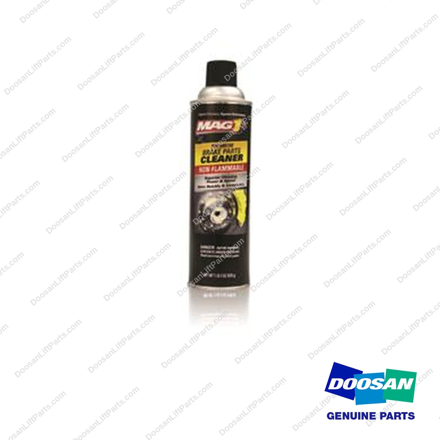 DC408 - Brake & Parts Cleaner (Pack of 12) - OEM Doosan Daewoo Bobcat