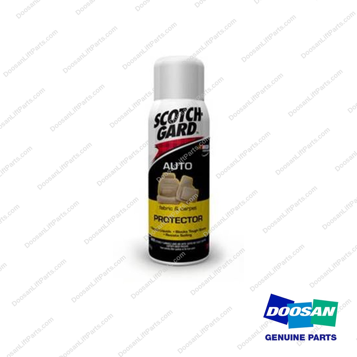 DC4104D - Scotch Gard Upholstery Protect (Pack of 6) - OEM Doosan Daewoo Bobcat