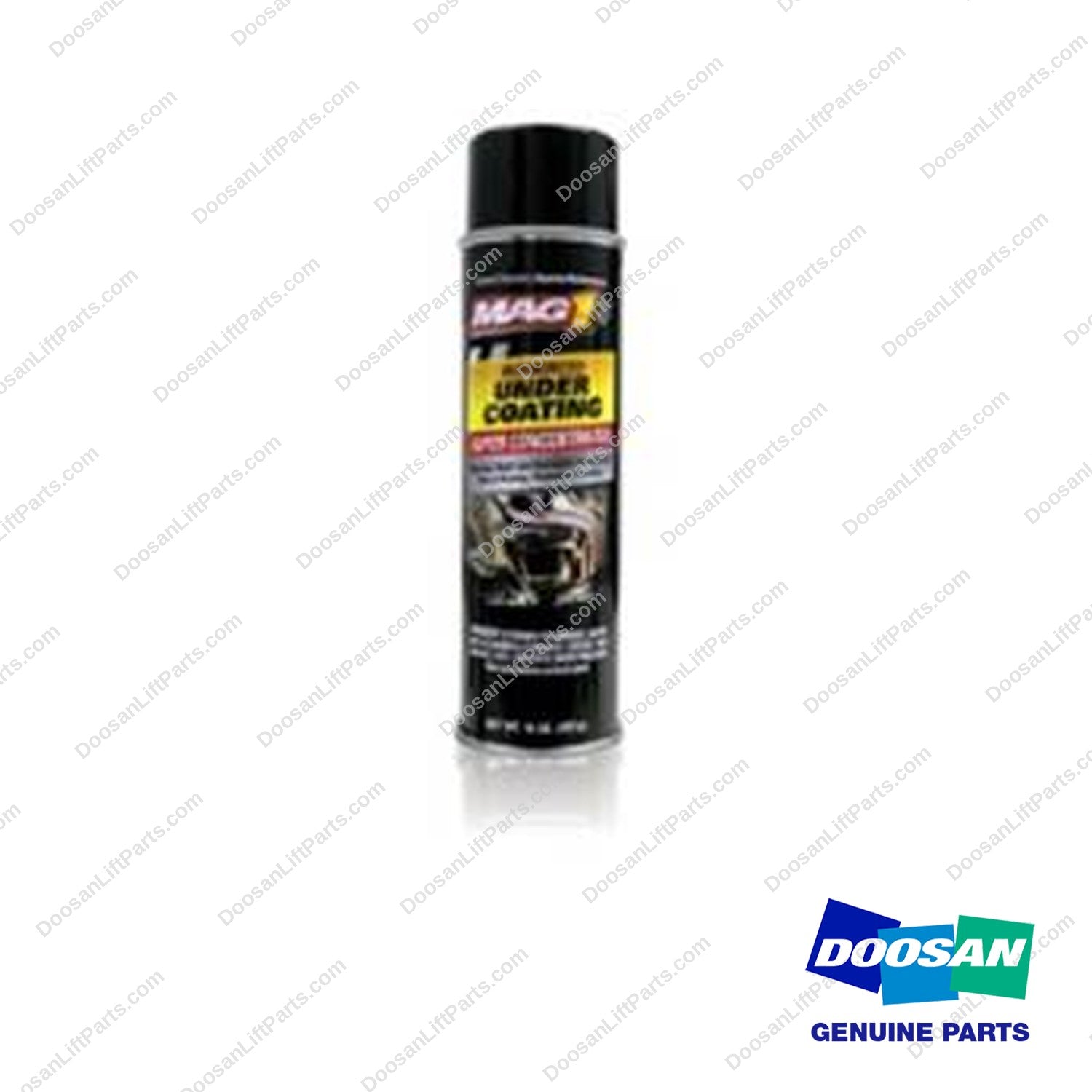 DC432 - Rubber Undercoating (Pack of 12) - OEM Doosan Daewoo Bobcat