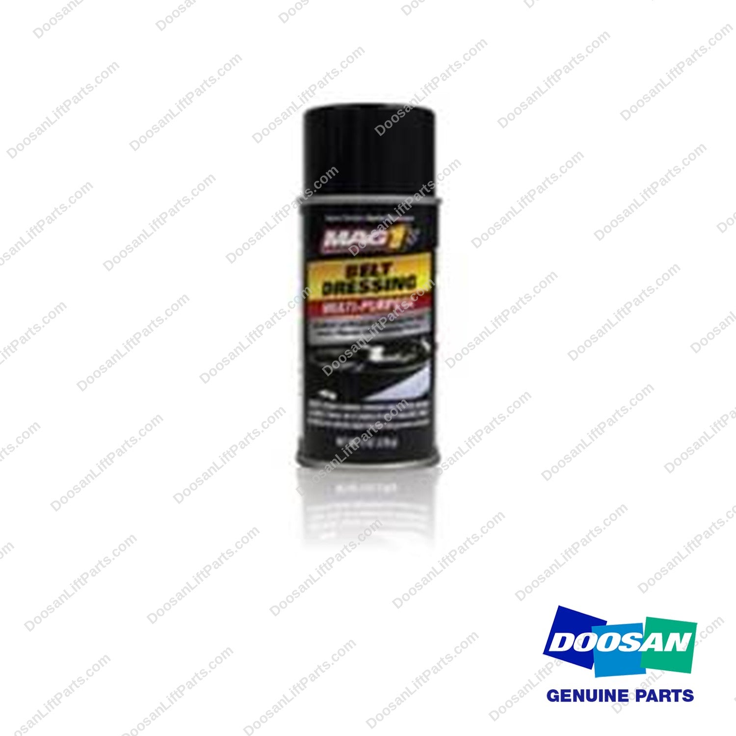 DC446 - Mag 1 Belt Dressing 8 OZ 12/CASE (Pack of 12) - OEM Doosan Daewoo Bobcat