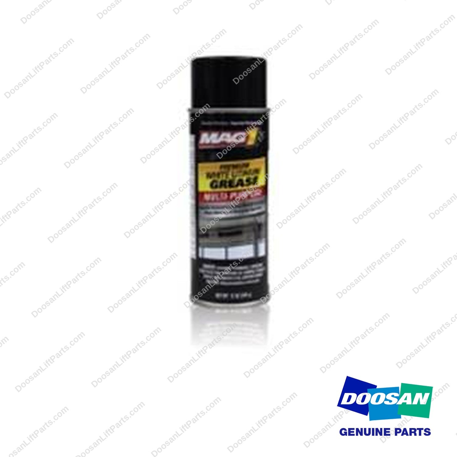 DC448 - White Lithium Grease (Pack of 12) - OEM Doosan Daewoo Bobcat