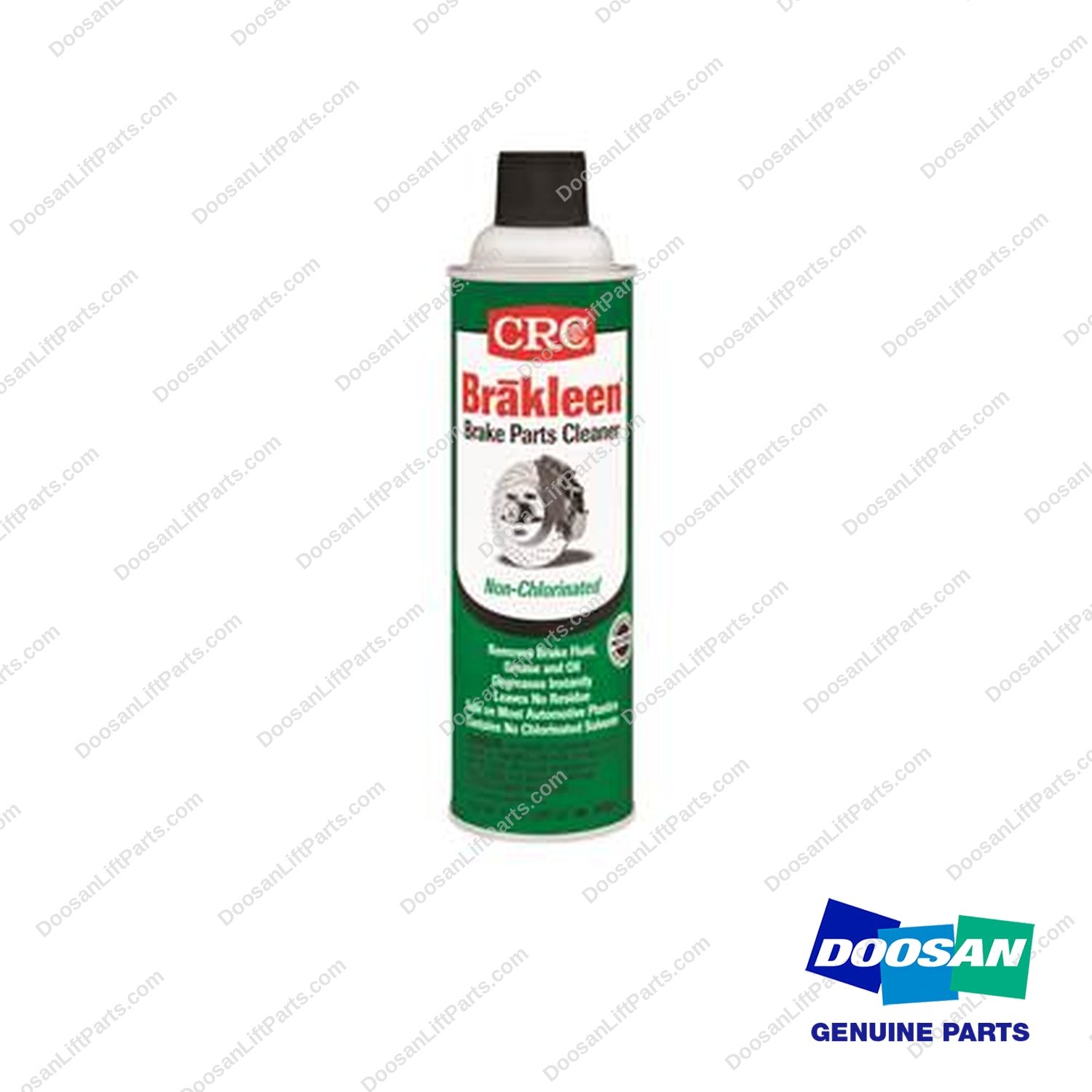 DC5088 - Non Chlor. Brakleen (Pack of 12) - OEM Doosan Daewoo Bobcat