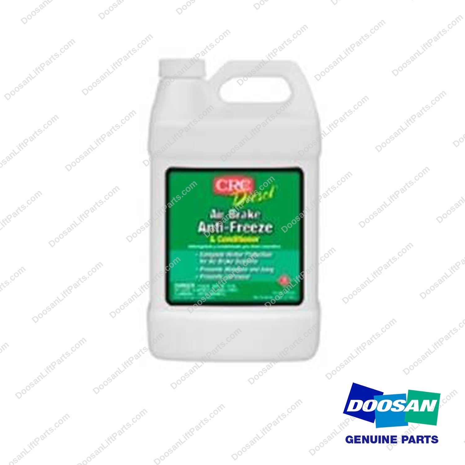 DC5528 - Airbrake Antifreeze (Pack of 4) - OEM Doosan Daewoo Bobcat