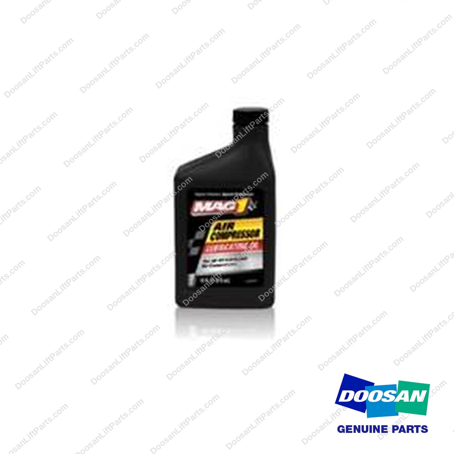 DC61165 - Air Compressor Oil (Pack of 12) - OEM Doosan Daewoo Bobcat