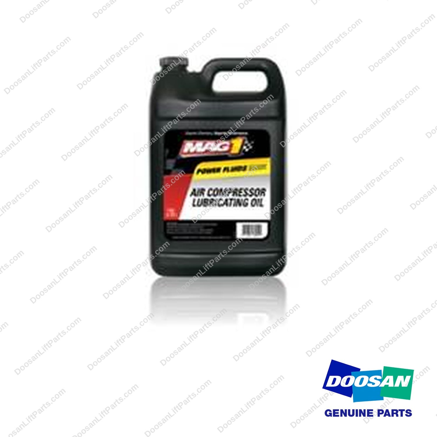 DC61166 - Air Compressor Oil (Pack of 4) - OEM Doosan Daewoo Bobcat