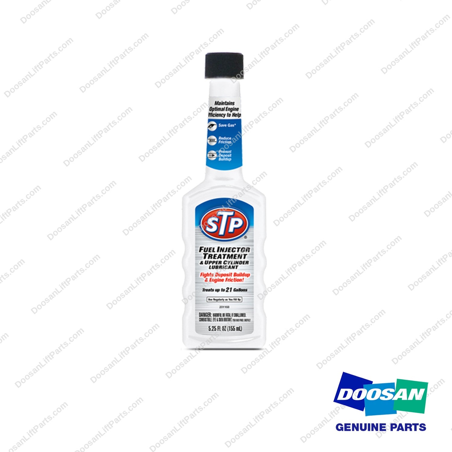 DC78571 - Fuel Injection Cleaner Treatme (Pack of 12) - OEM Doosan Daewoo Bobcat