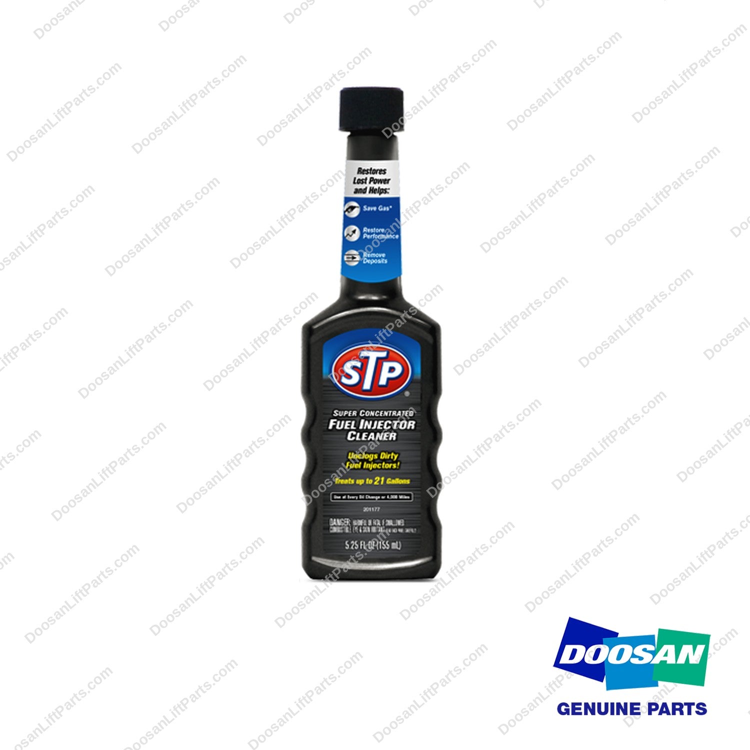 DC78575 - Super Concentrated Fuel Injection. C (Pack of 12) - OEM Doosan Daewoo Bobcat