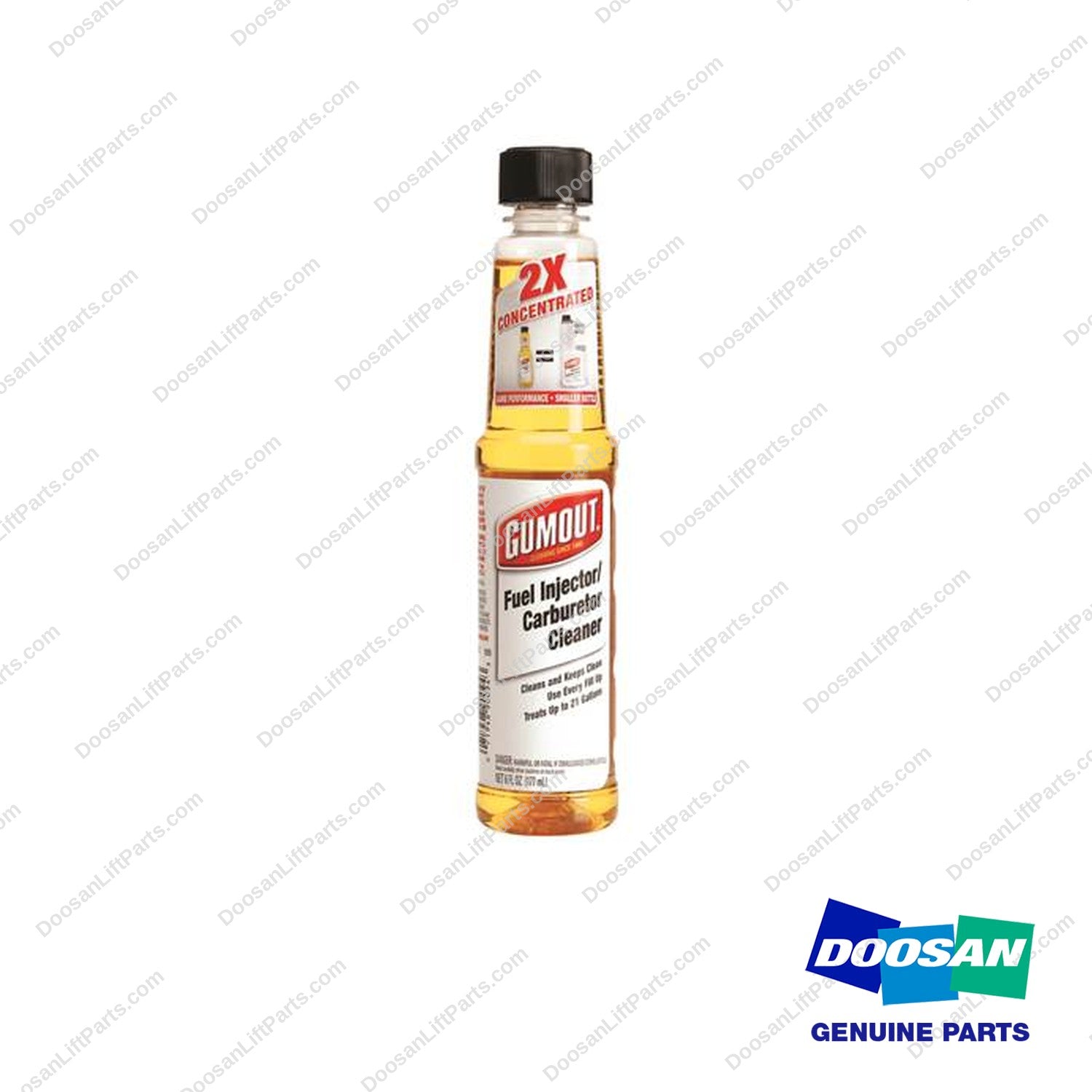 DC800001373 - 2X Carb & Fuel Injector Cleane (Pack of 12) - OEM Doosan Daewoo Bobcat