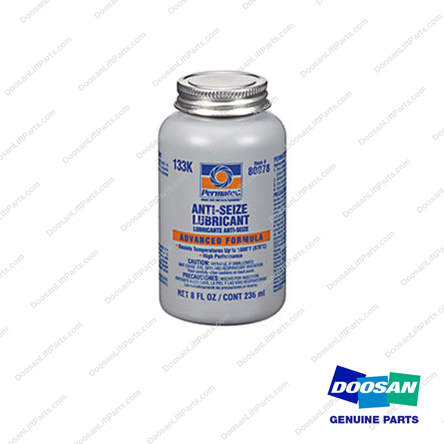 DC80078 - Anti Seize Comp (Pack of 12) - OEM Doosan Daewoo Bobcat